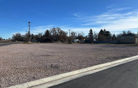 Residential Lots in Lusk, Wyoming