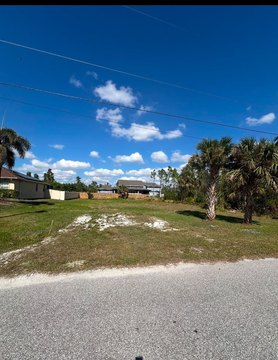 Waterfront Residential Buildable Lot