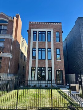 New Construction Residential Income Property