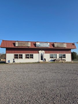 Remodeled Event Center with Storage