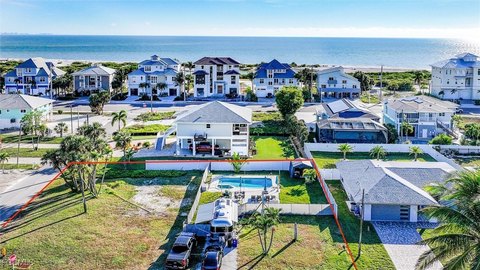 Corner Lot with Approved Plans