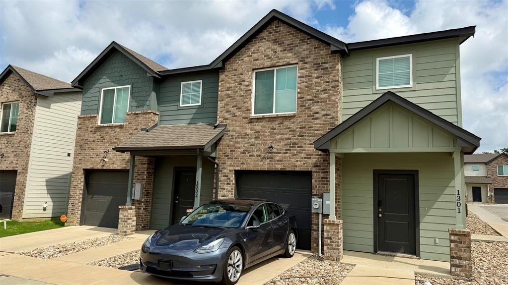New Duplex in Forest Hill