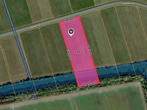 Vacant Land in Hertford, NC