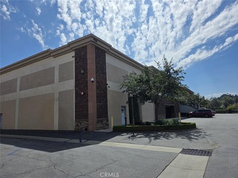 Industrial Warehouse with Office Space