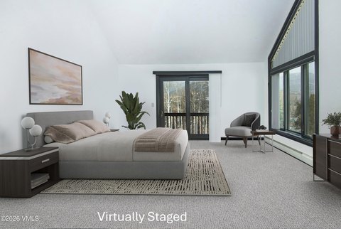 Remodeled Duplex in Eagle-Vail, CO