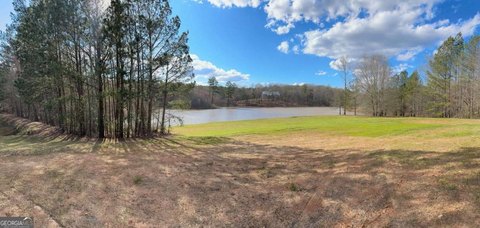 Chattahoochee Hills Estate Lot