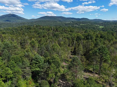Rural Residential Recreational Land