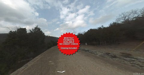 Holiday Island Land Parcel
