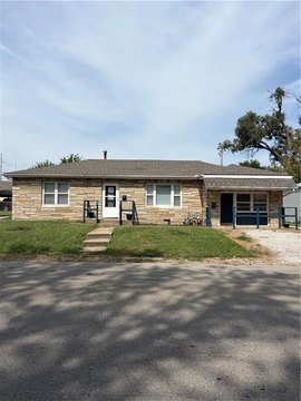 Duplex With Detached Garage