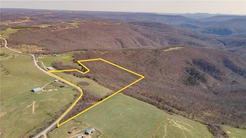 Firetower Road Recreational Land