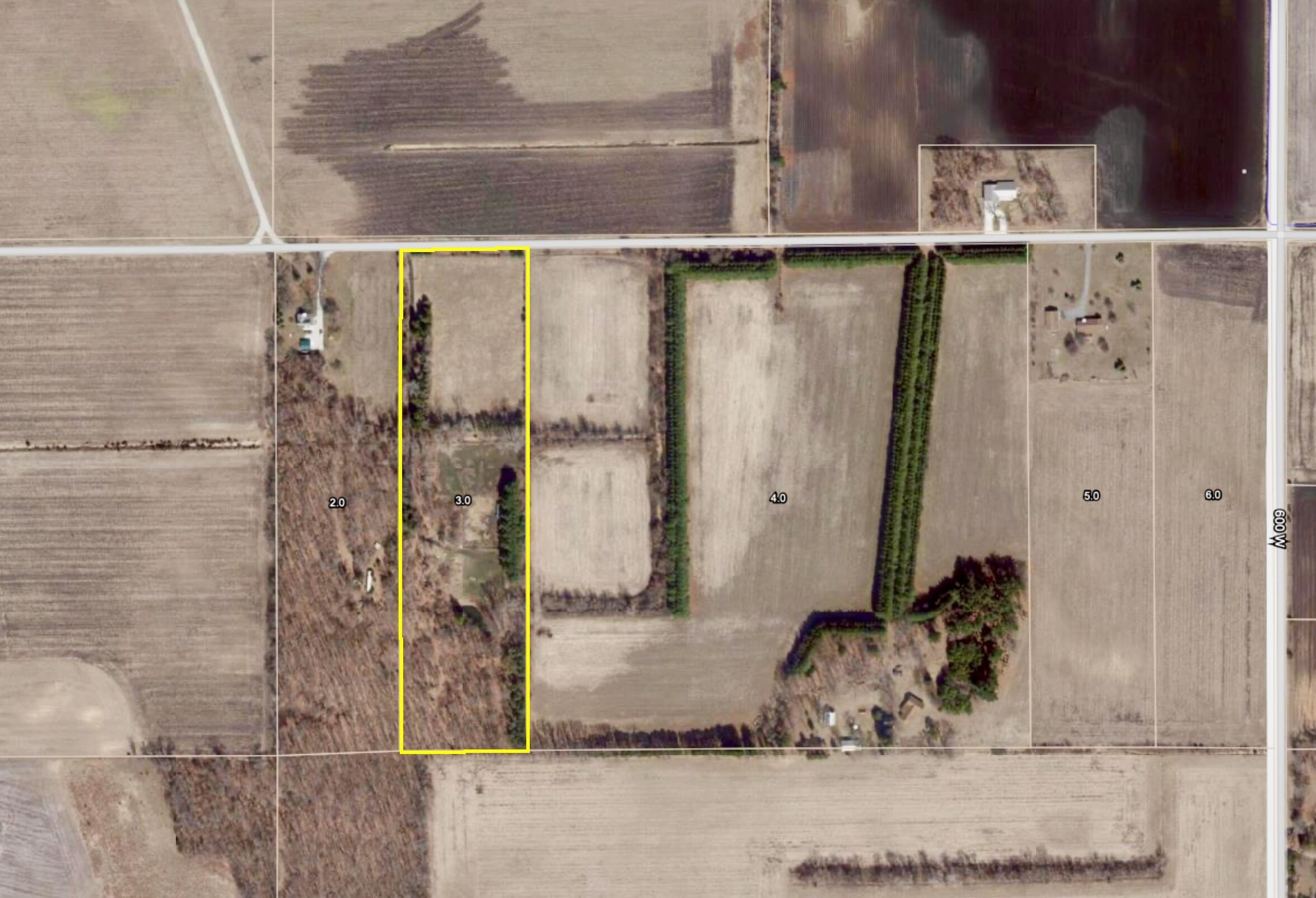 Secluded North Judson Land Parcel