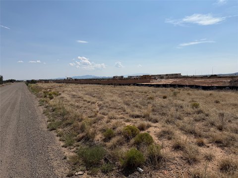 Land, Santa Fe, NM