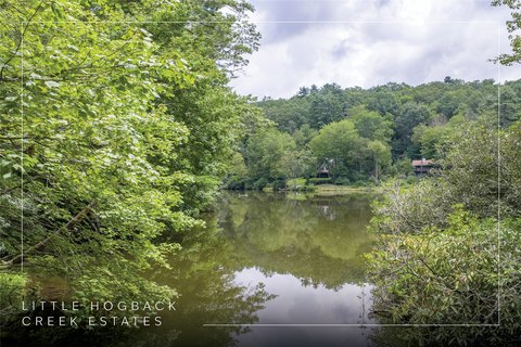 Sapphire, NC Lakeside Double Lot