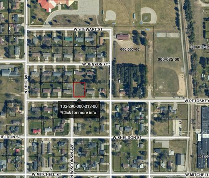 Residential Land in Gaylord, MI