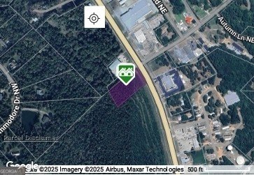Prime Commercial Land Opportunity