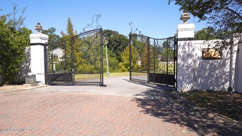 Residential Land in Gated Community