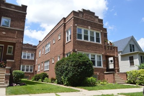 Avondale Four-Unit Building with Updates