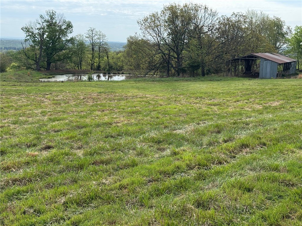 18.05 Acres with Pond