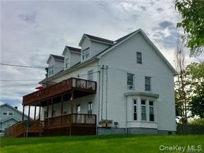 Renovated Quadruplex in Walden, NY