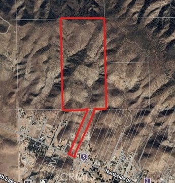 Land, Palmdale, CA
