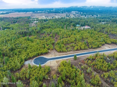 Land in Bennett Estates, Rathdrum