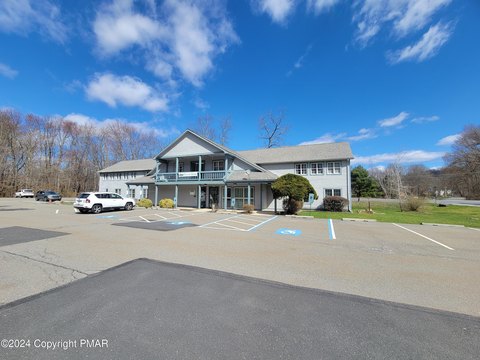 East Stroudsburg Office Space Available