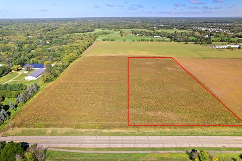 Level 10-Acre Homesite