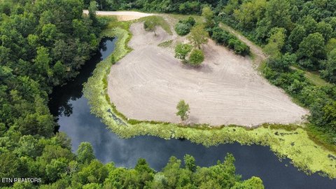 Waterfront Land with Lake Views