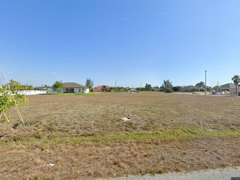 Vacant Residential Land Opportunity