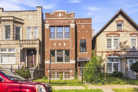 Updated Two-Unit Duplex