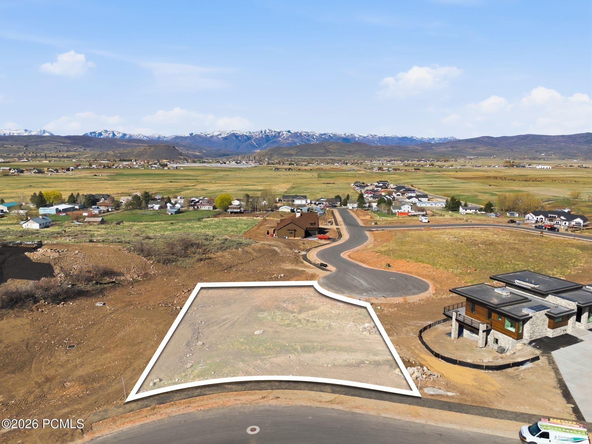 Luxury Residential Development Homesite