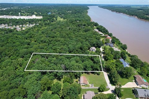 Land - Herculaneum, MO