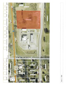 Commercial Development Land Parcel