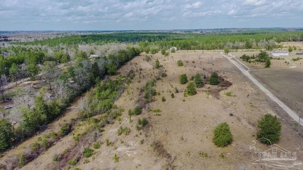 20 Acres Fenced Land, Jay