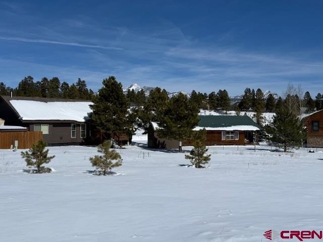 Land in Pagosa Springs, CO