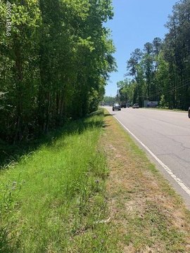 Commercial Acreage in Hampton County