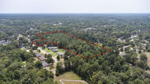 Kilgore Land with Development Potential