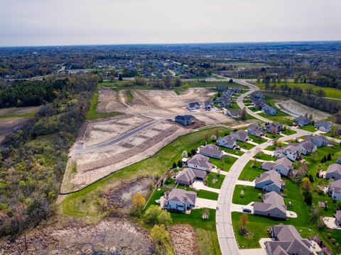 Residential Subdivision Home Lot