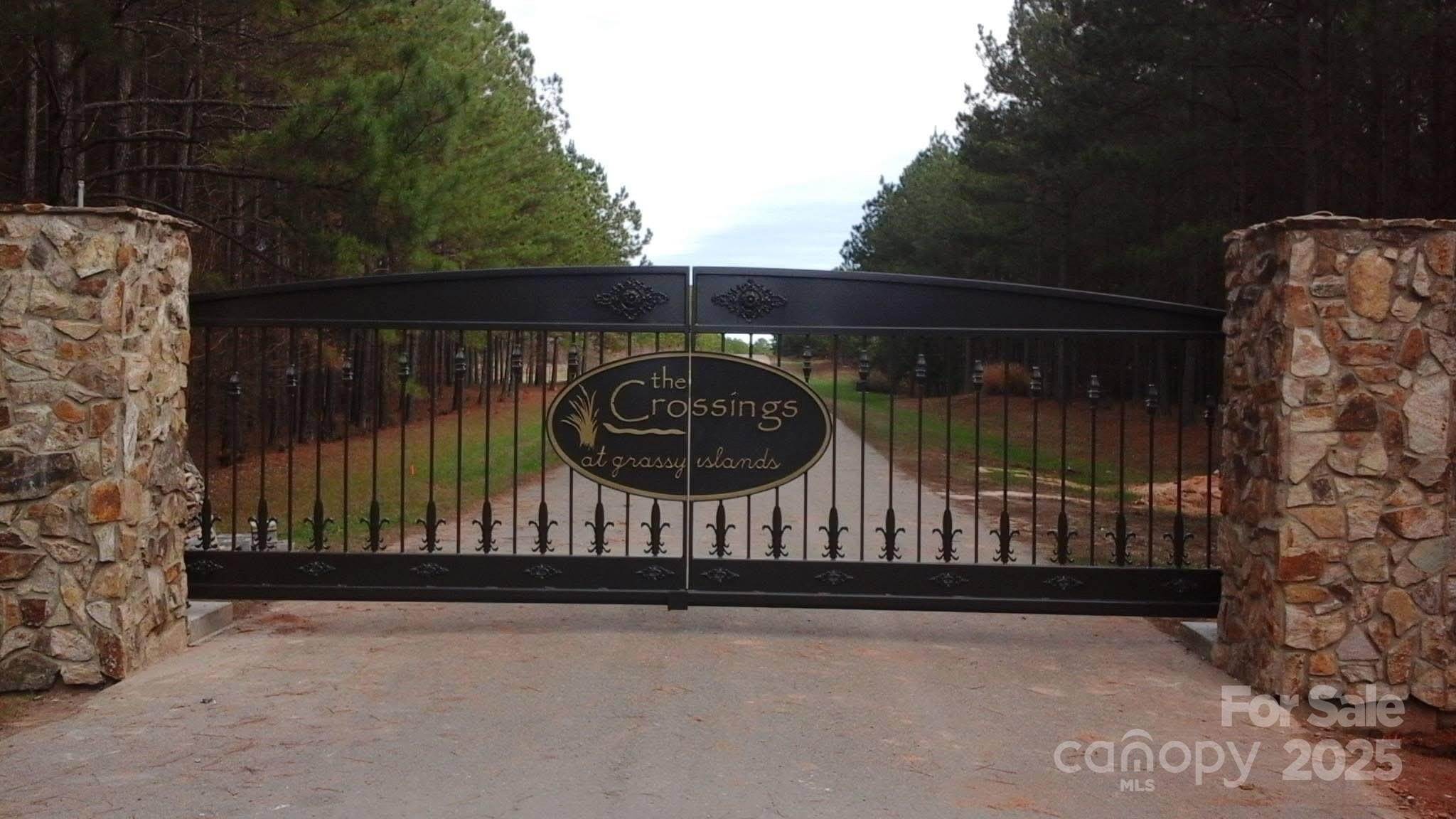Lilesville Wooded Lot Near Lake