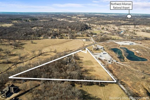 Springdale Land Near Highway 112