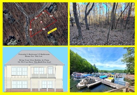 Ready-to-Build Lot in Big Canoe
