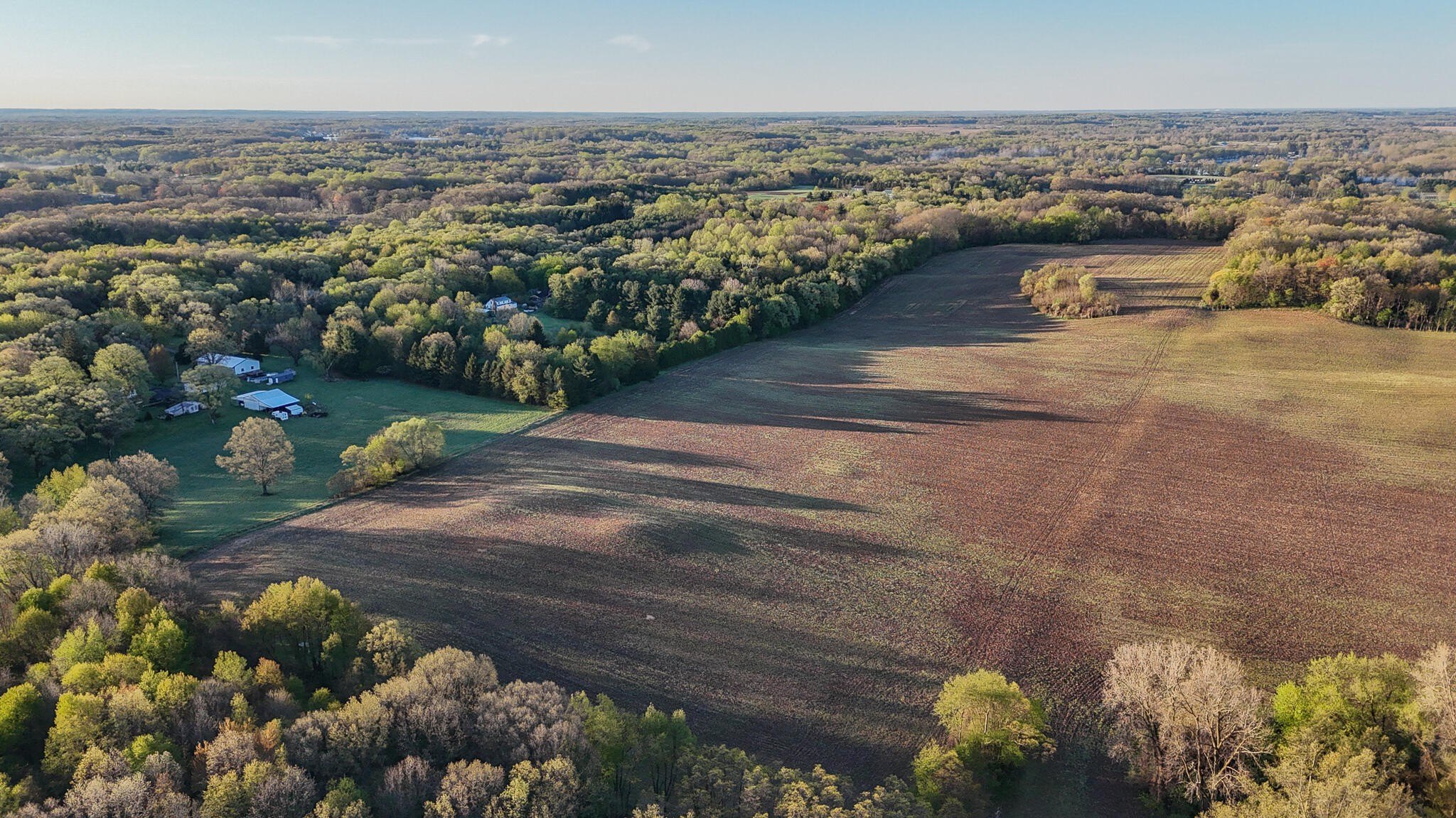 40 Acres Near Sister Lakes