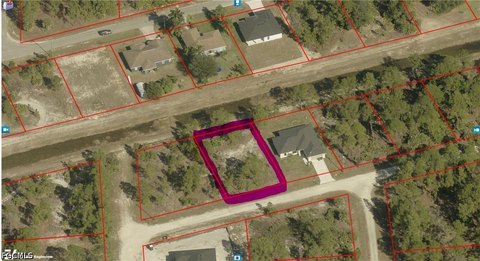 Land in Growing Lehigh Acres