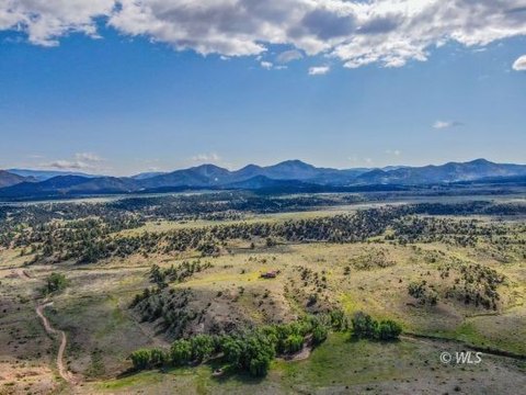 Westcliffe Ranch Land For Sale