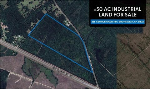Industrial Land For Sale