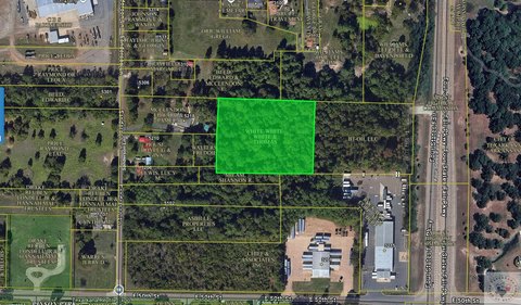 Land For Sale, Texarkana
