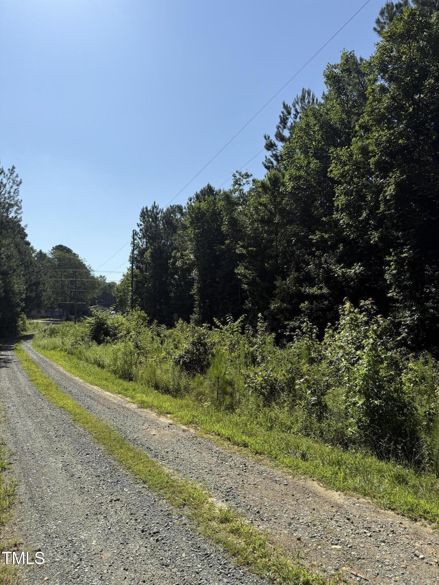 Moncure Land Near Pittsboro