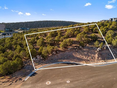 Homesite in South Mountain Estates