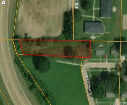 Commercial Lot Near AR-1