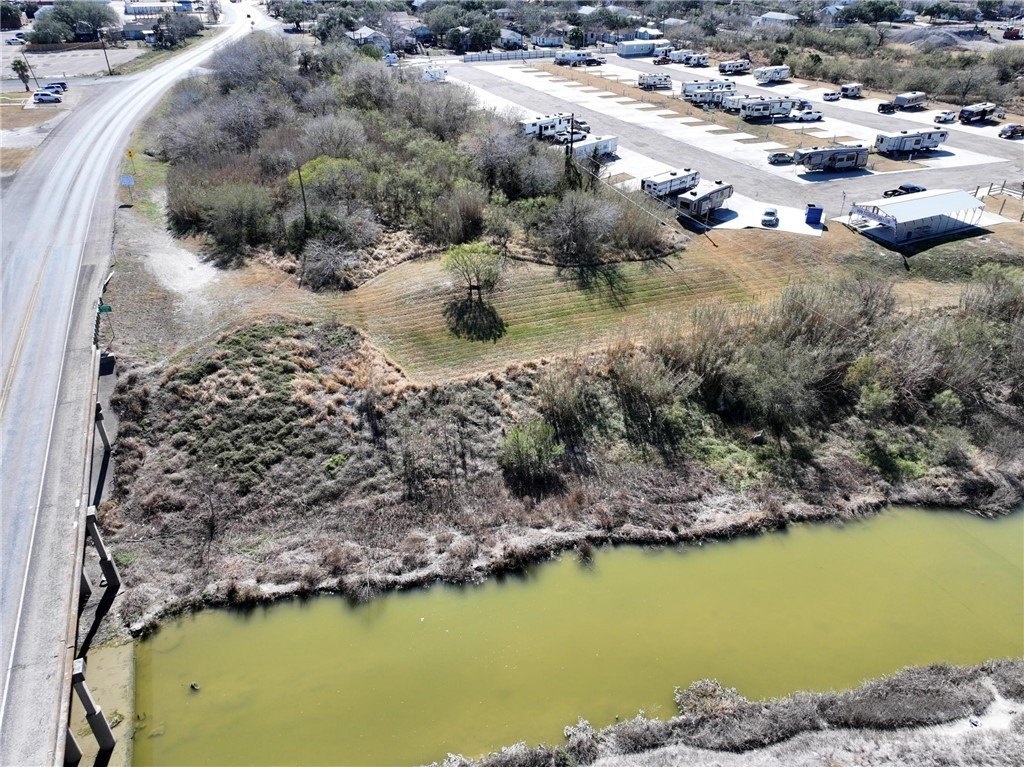 Highway Frontage Creekside Land
